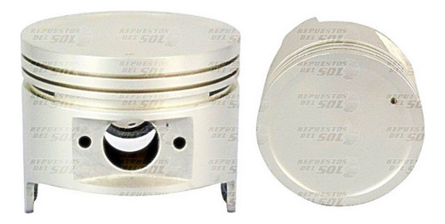 Piston Set Chevrolet Luv 2.3 1989 1999 Std 4zd1