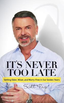 Libro It's Never Too Late - Scott Page