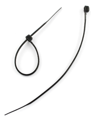 1000 Pzs Cinchos Plasticos De Nylon 9.5cms Anti-uv