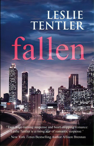 Fallen, De Tentler, Leslie. Editorial Createspace, Tapa Blanda En Inglés