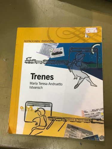 Trenes - Maria Teresa Andruettoalf