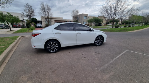 Toyota Corolla 1.8 Se-g Cvt 140cv