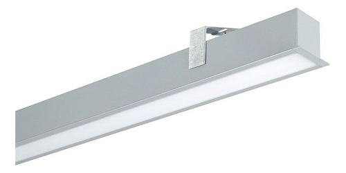 Luminaria Tecnica De Empotrar Infanti 170cm Led Incluido