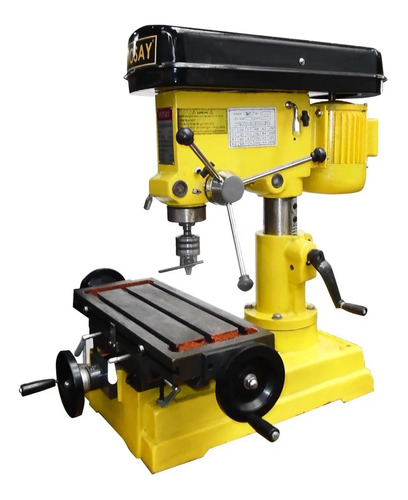 Taladro Fresador 16mm 0,5hp Zx16 Mosay, Ferre Online | Cuotas sin interés