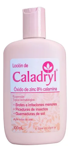 Caladryl Calamina Frasco X 100ml