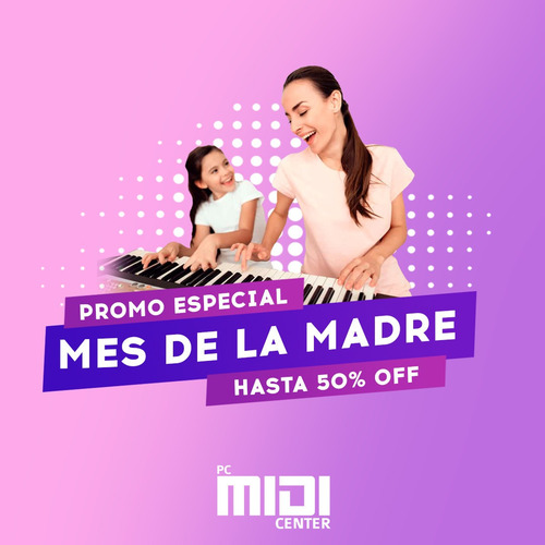 Imagen 2 de 8 de Interfaz Midi A Usb Midilink Compatible Con Todas Las Marcas
