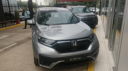 Imagen 12 de 15 de Honda Crv Ext 1.5 Awd