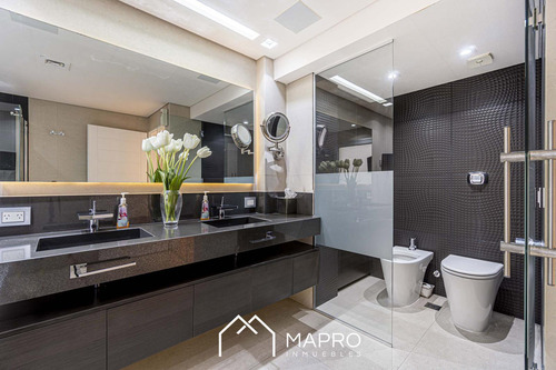 Increible Piso De Categoria Con Dos Cocheras Y Amenities En Caballito