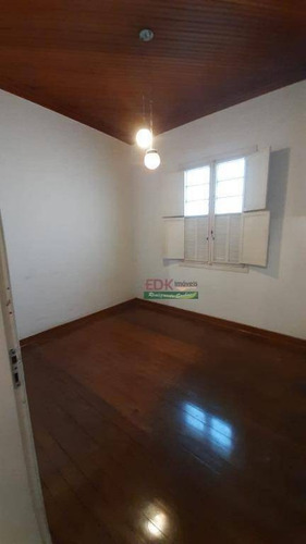 Imagem 7 de 20 de Casa Com 4 Dormitórios À Venda, 150 M² Por R$ 800.000 - Centro - Taubaté/sp - Ca6207