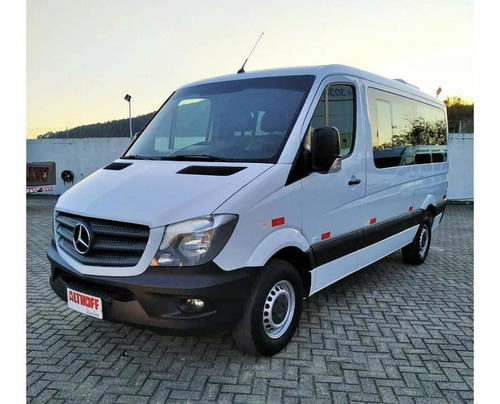 Imagem 1 de 7 de Mercedes Sprinter Van 2.2 Cdi 415 2019