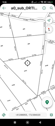 Parcela En Venta En Fresia 7.000.000m2