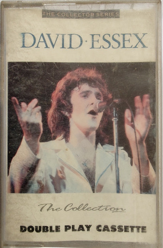 Cassette De David Essex The Collection(2592