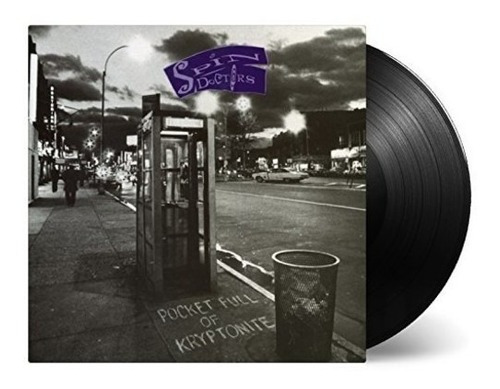 Lp Pocket Full Of Kryptonite - Spin Doctors