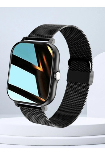 Reloj Inteligente Smart Watch Con Bluetooth Pantalla Táctil