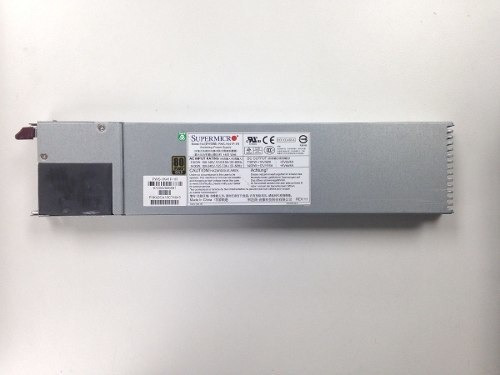 Fonte de alimentação para PC Supermicro PWS-1K41P-1R 1400W