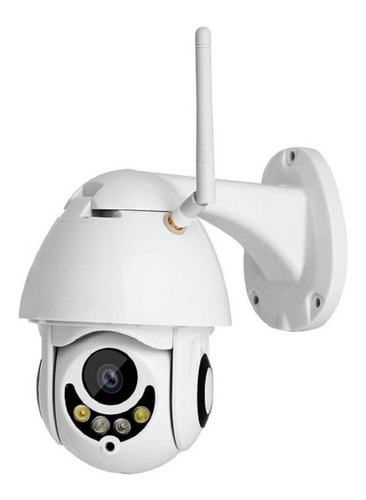 Camara Ip Inteligente Seguridad Wifi Hd Motorizada  Ip 150