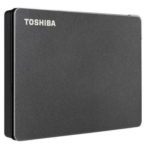 Hd Externo Toshiba Canvio Gaming 4tb Usb 3.0 Preto