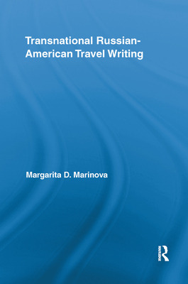 Libro Transnational Russian-american Travel Writing - Mar...