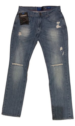 Jean Niños Kids Narrow Slim Georgia