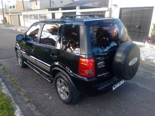 Ford Ecosport 2009 1.6 Xls Flex 5p 101 Hp
