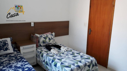 Imagem 27 de 30 de Sobrado Com 2 Dormitórios Sendo 2 Suítes E 2 Vagas Cobertas A Venda Com 100 M² Por R$ 415.000,00 - Vila Carmosina - São Paulo/sp - So0494