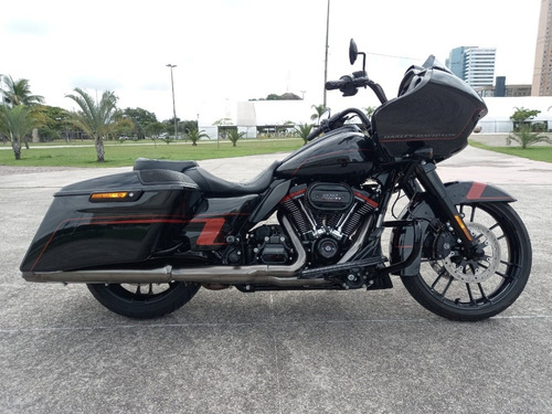 Imagem 8 de 14 de Harley Davidson Road Glide 1.923cc Cvo . 2018/2018