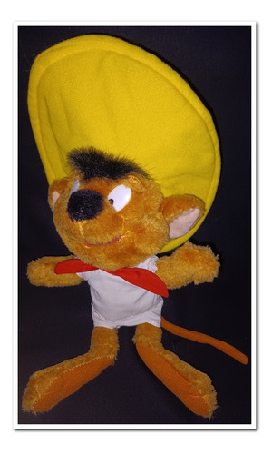  Peluche Speedy Gonzales, 30x20 Cms. Aprox.