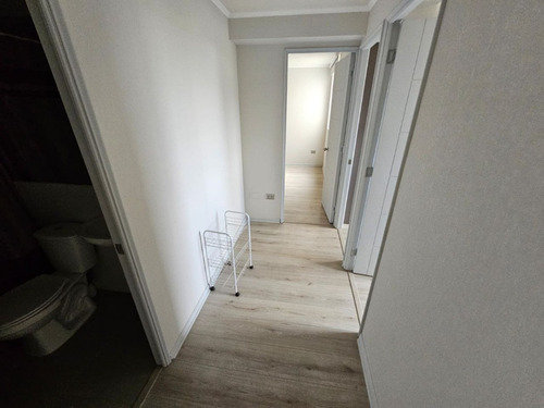 Arriendo Departamento En Fuentes Las Palmas, Concepción.