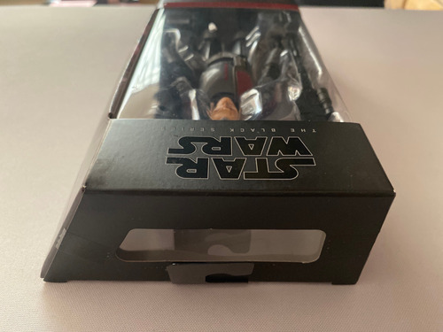Crosshair Black Series Star Wars The Bad Batch Hasbro 6 Pulg (Usado)