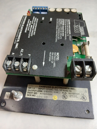 Varispeed 2000 Danfoss (Usado)
