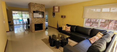 Imagen 29 de 29 de Alquiler Casa Complejo Solanas Vacation Club Punta Del Este 2021/22 Piscina Climatizada, C/cerco - Parrillero Cerrado