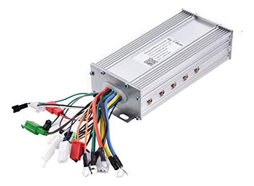 Control De Velocidad Del Motor Vgeby1, Caja De Controlador C