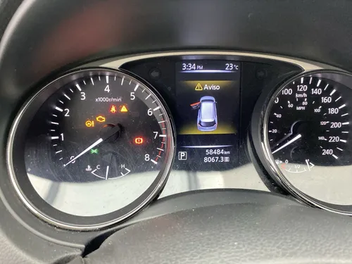 Nissan X-Trail 2.5 Exclusive