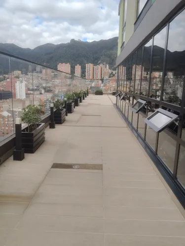Apartaestudio En Arriendo Chapinero