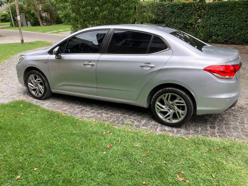 Citroën C4 Lounge Thp Exclusive Pack