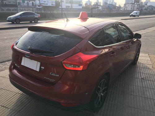 Imagen 3 de 10 de Ford Focus Titanium 2.0 A/t #gs .-