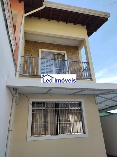 Imagem 22 de 22 de Sobrado Com 2 Dorms, Bela Vista, Osasco - R$ 474 Mil, Cod: 1133 - V1133