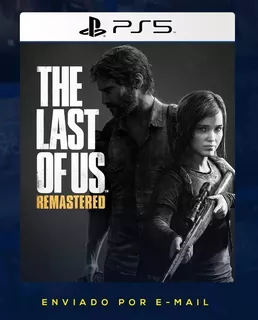 The Last Of Us Ps5 Digital