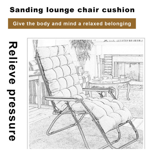 Almofada De Cadeira De Inverno G Cushion Almofada De Dupla F