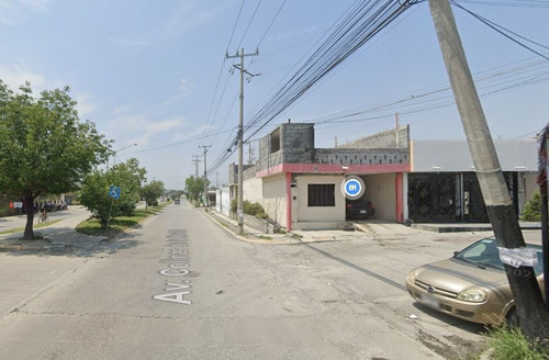 Casa En Remate Bancario En Colinas De San Juan, Ciudad Benito Juárez, Nuevo León. Eo