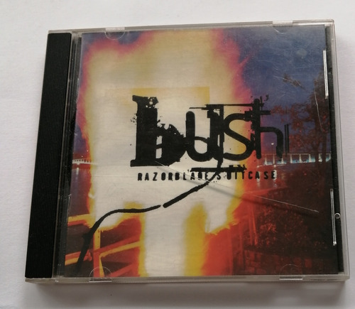 Bush - Razorblade Suitcase ( C D Ed. Argentina)