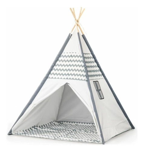 Carpa Infantil Teepee 120x120x150cm - Telecompras Cs