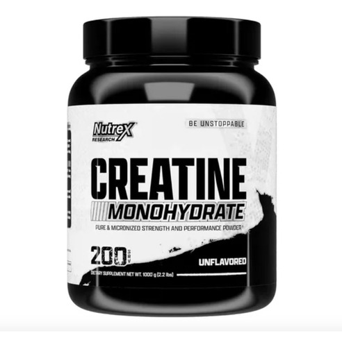 Creatina Drive Nutrex 1 Kilo - Unidad a $199000