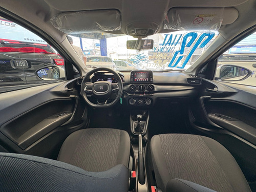 Fiat Cronos 1.0 Drive Flex 4p