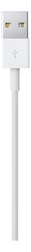 Cable Apple Mxly2am/a Lightning A Usb 1 Mt