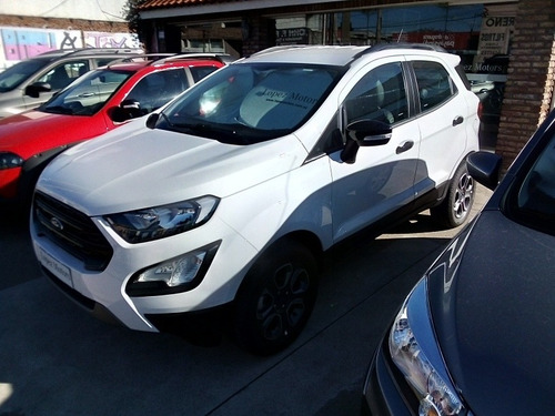 Ford Ecosport 1.5 Freestyle M/t