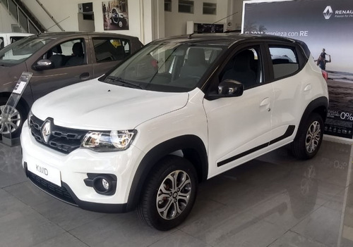 Renault Kwid Iconic