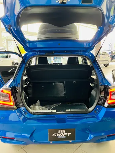 Suzuki Swift 1.2 Hybrid 2Wd