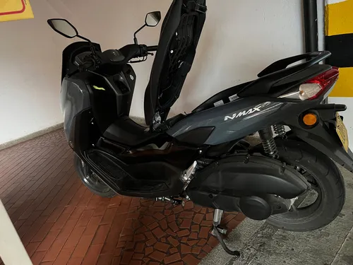 Yamaha N-max 2026