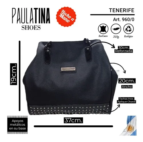 Carteras prune cuero ecologico sale